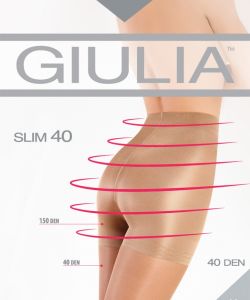 Giulia - Correcting Hosiery